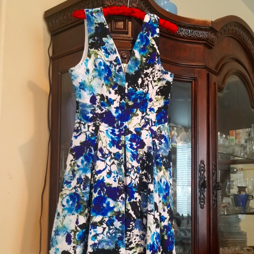 Haute monde dress